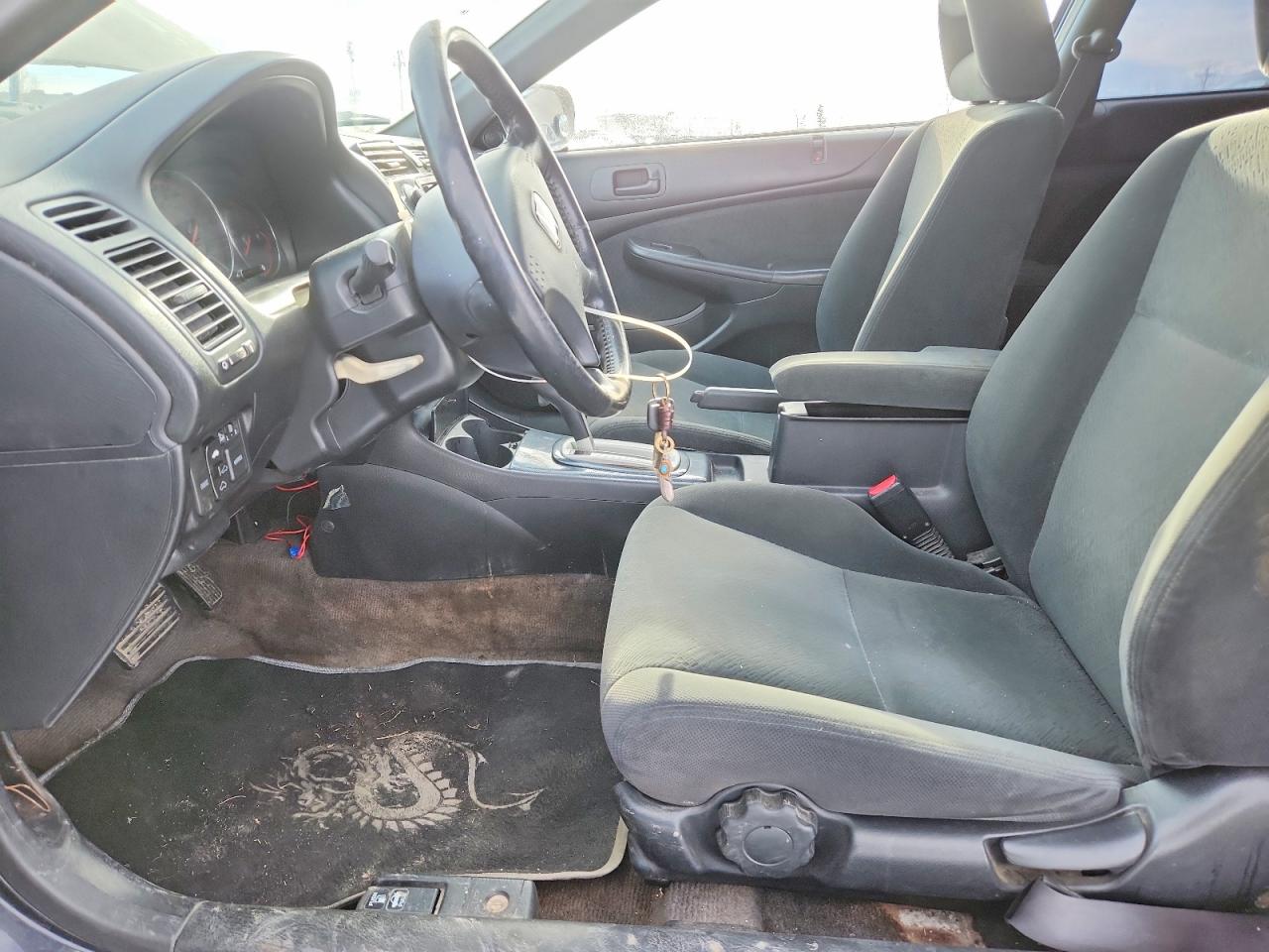 2005 HONDA CIVIC