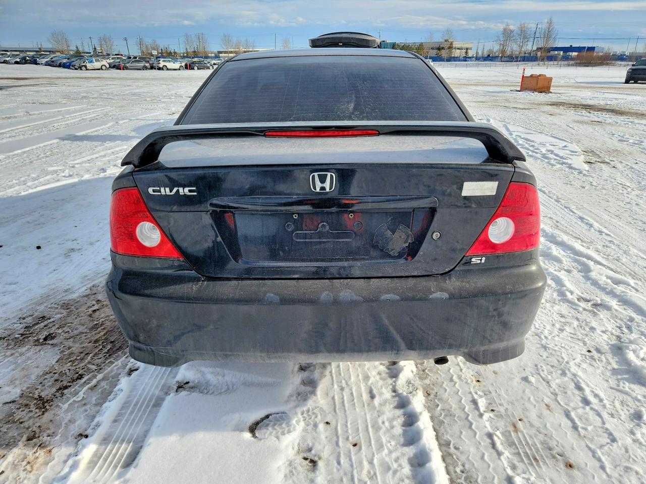 2005 HONDA CIVIC