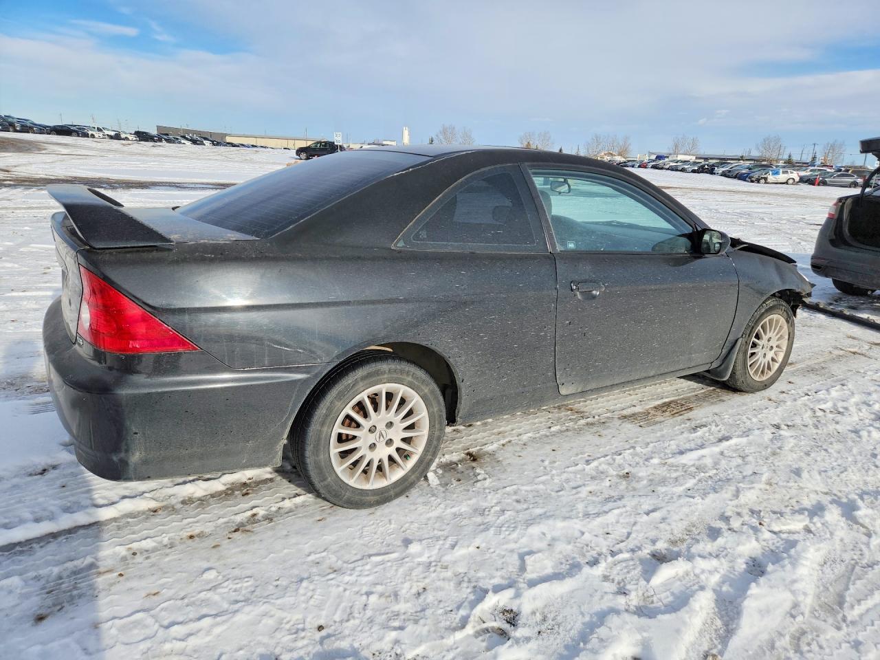 2005 HONDA CIVIC