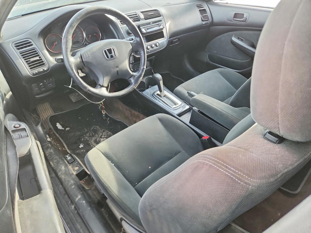2005 HONDA CIVIC