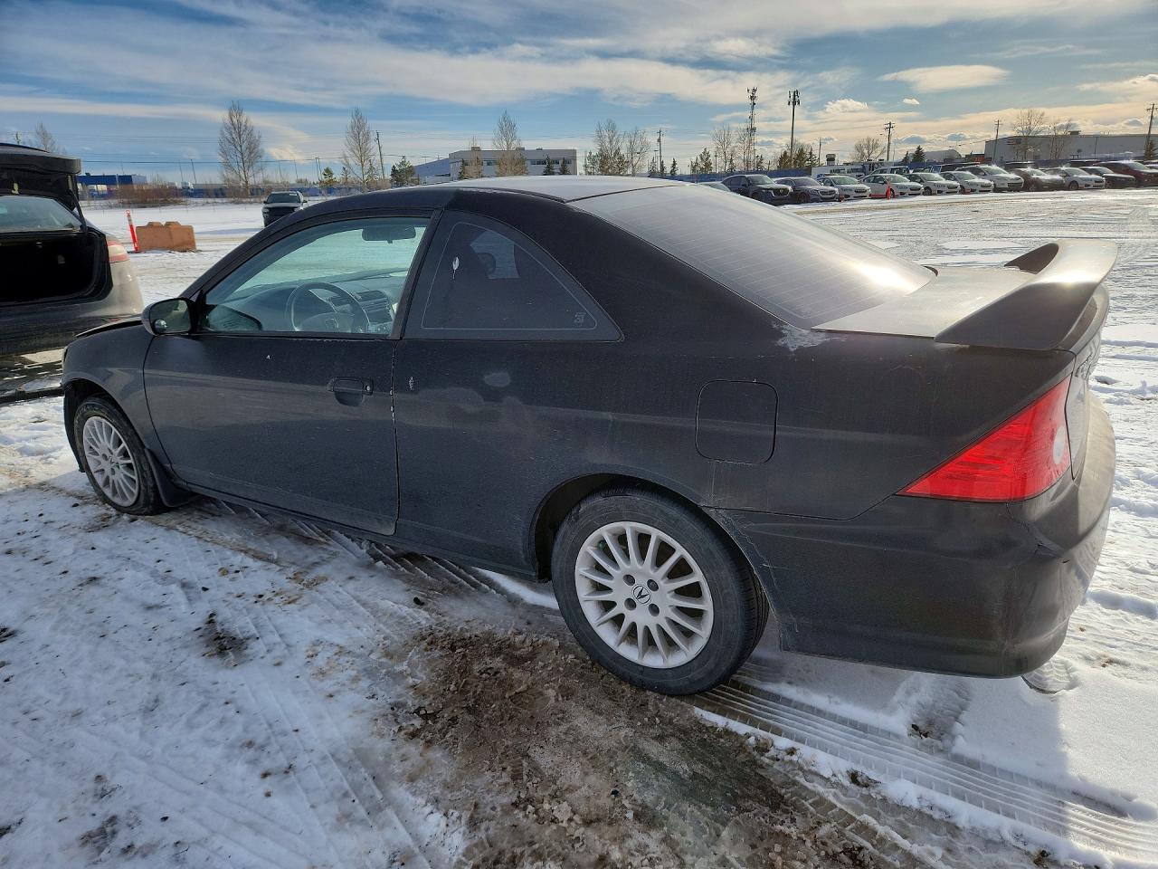 2005 HONDA CIVIC