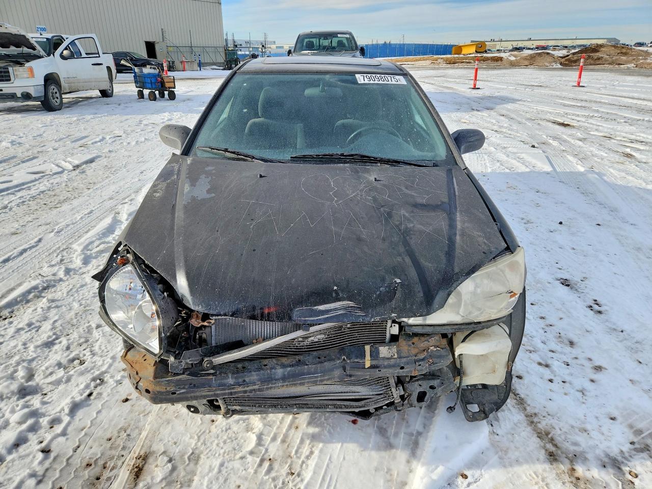2005 HONDA CIVIC