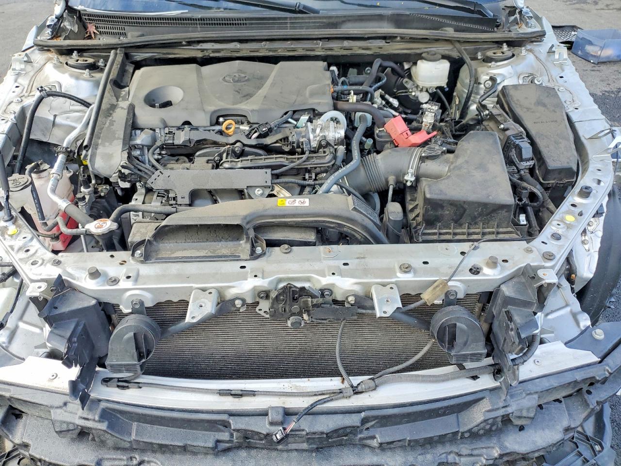 2024 TOYOTA CAMRY