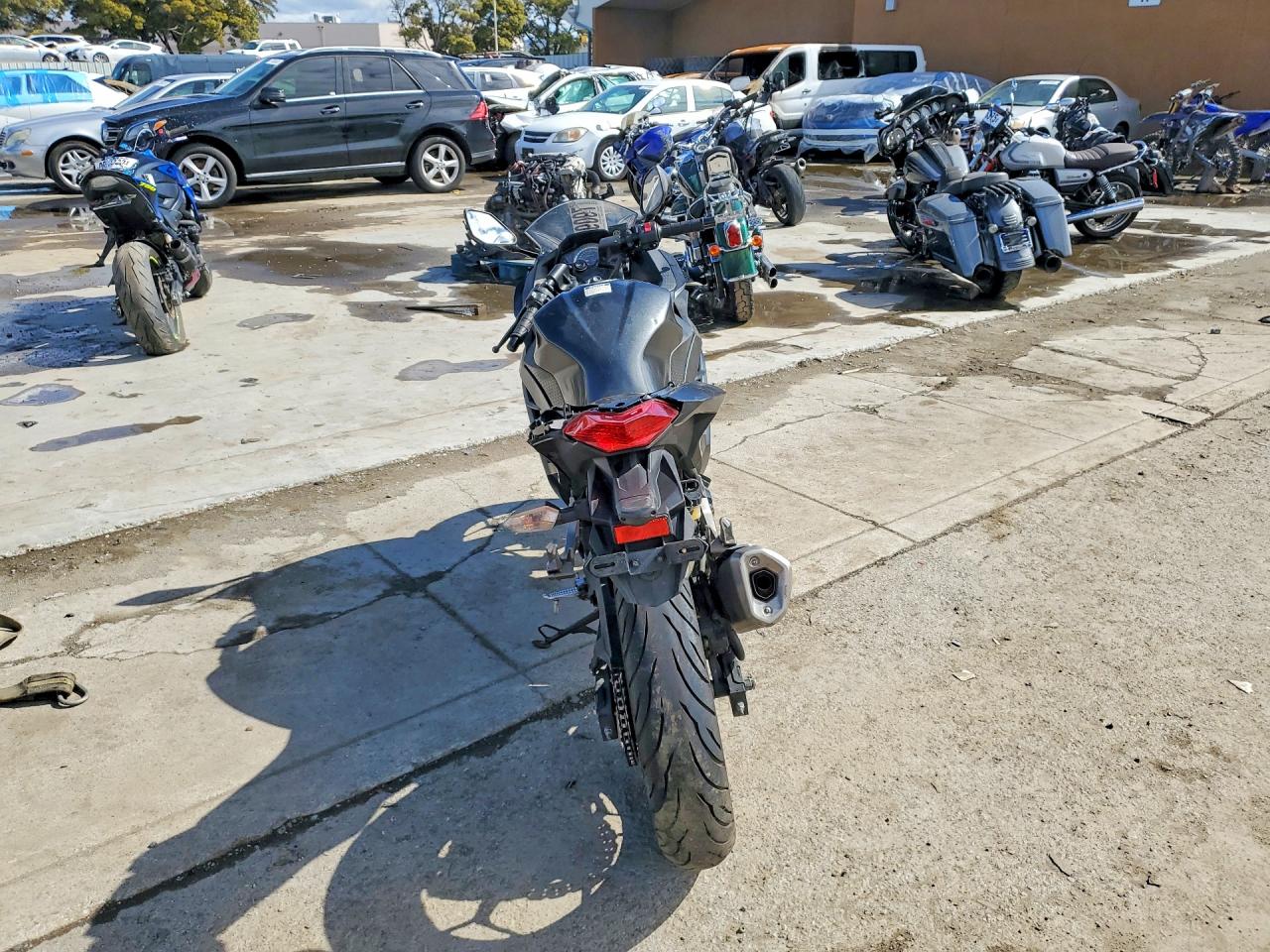 2016 KAWASAKI EX300