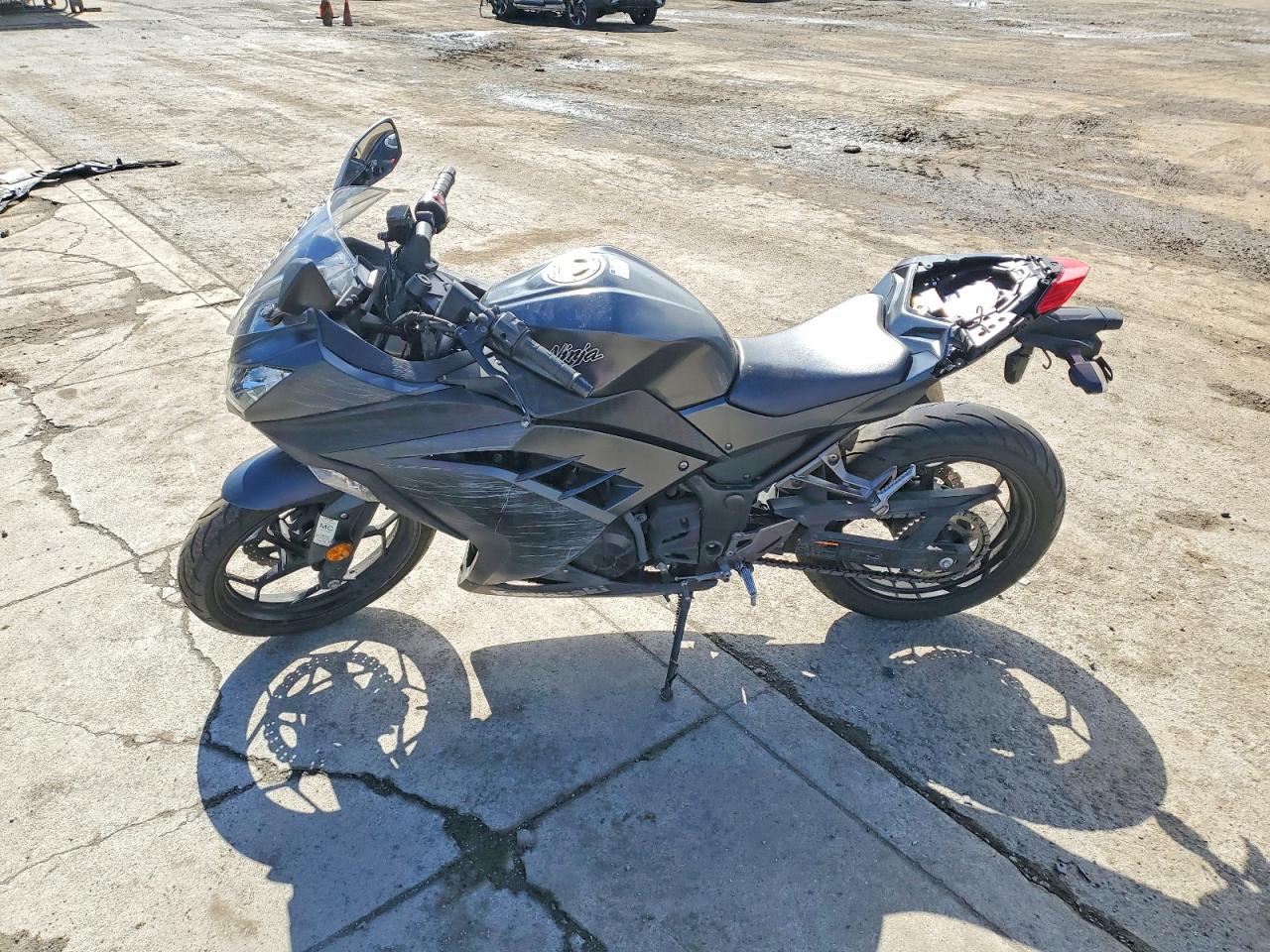 2016 KAWASAKI EX300