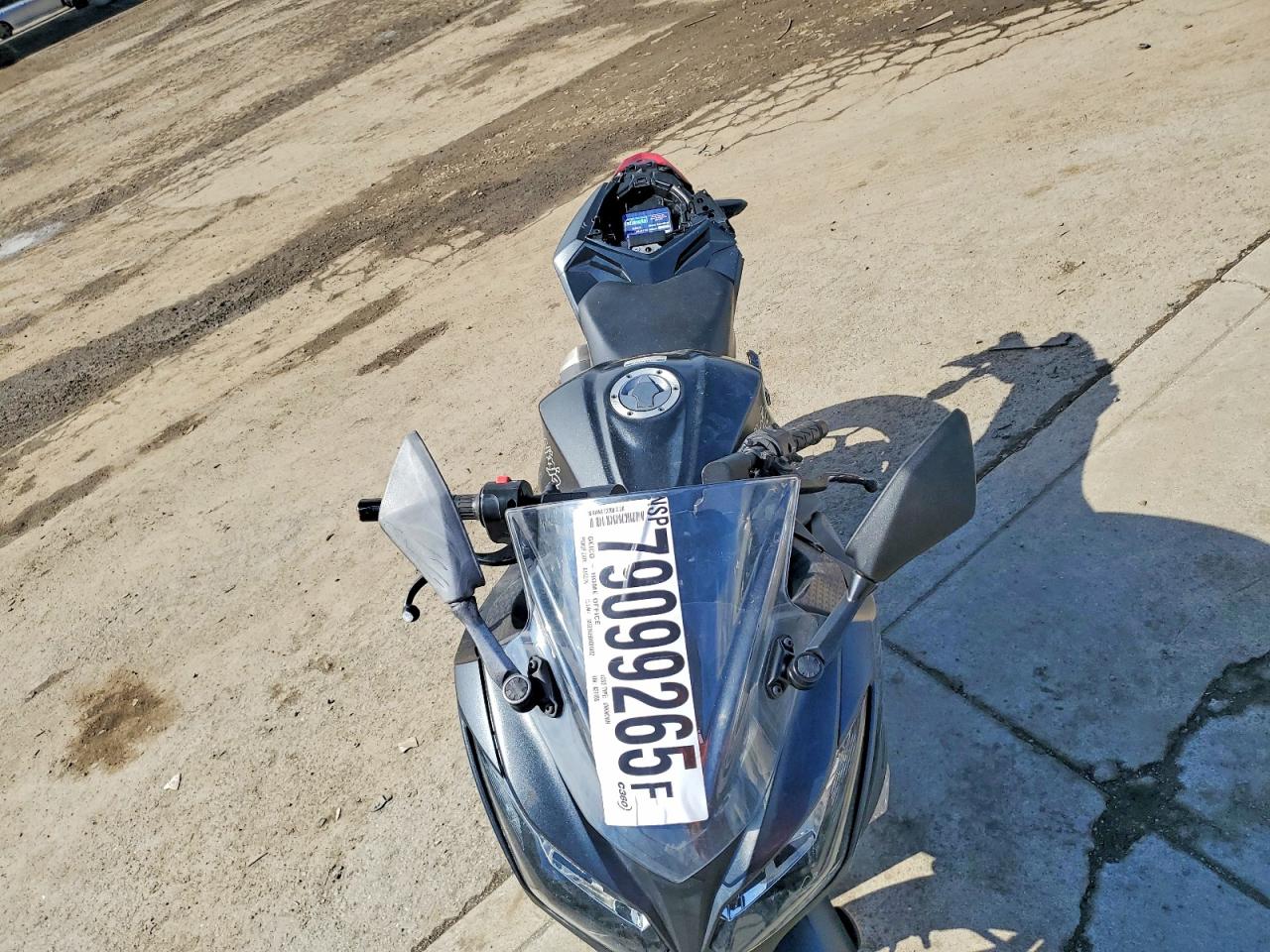 2016 KAWASAKI EX300