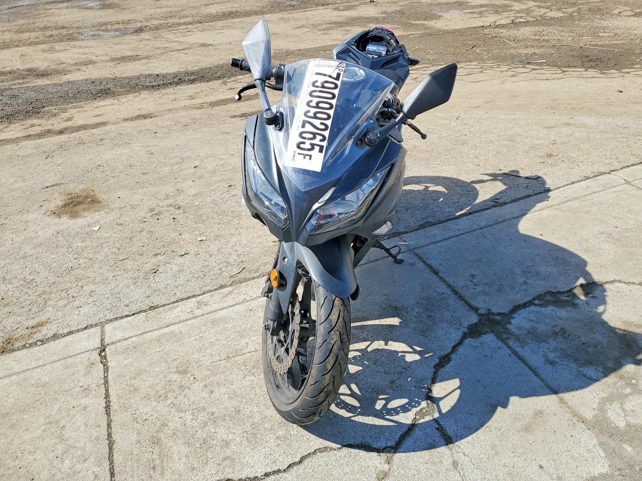 2016 KAWASAKI EX300