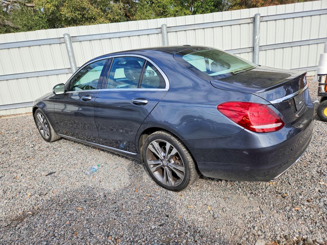 2016 MERCEDES-BENZ C-CLASS
