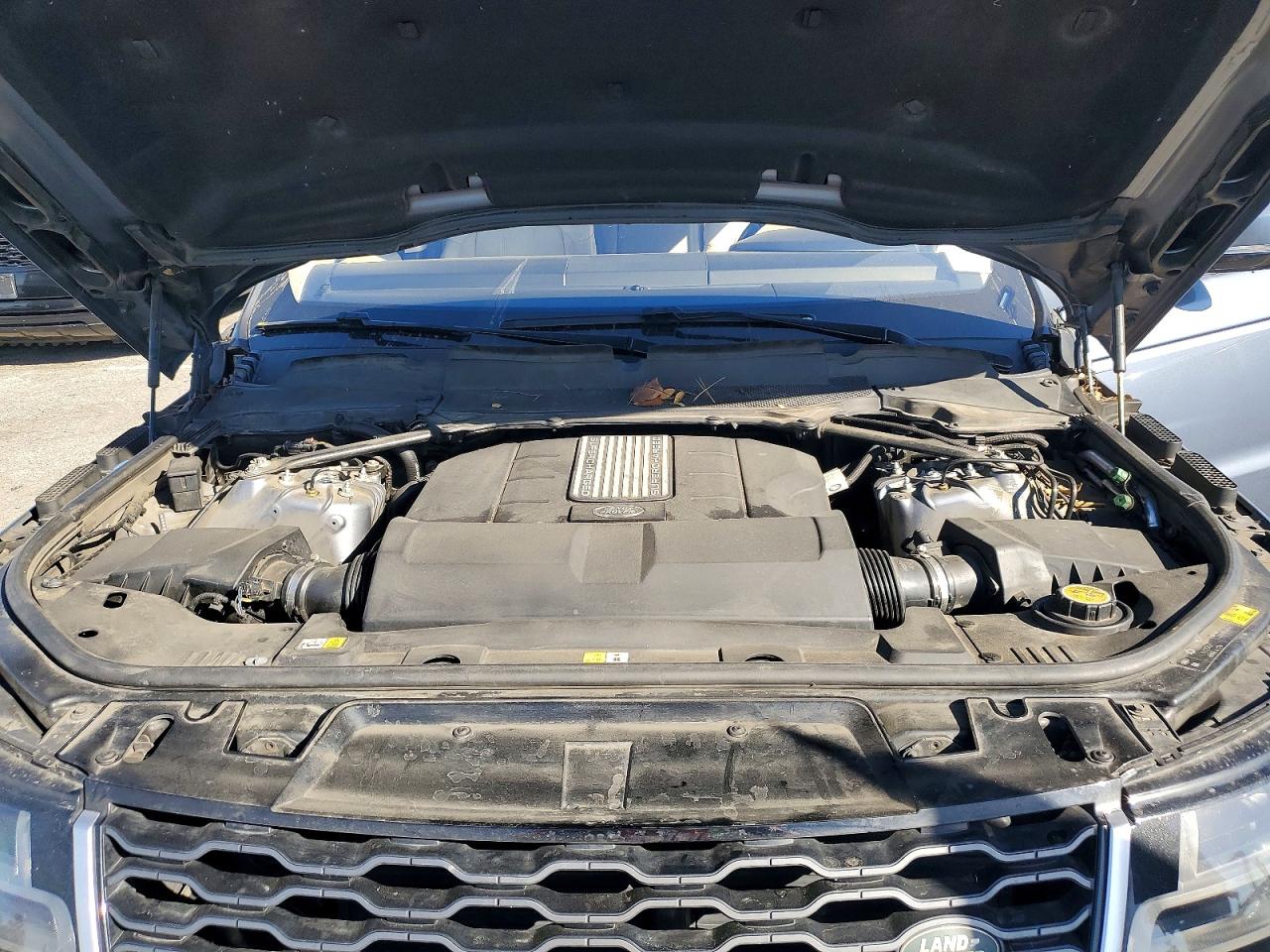 2019 LAND ROVER RANGEROVER