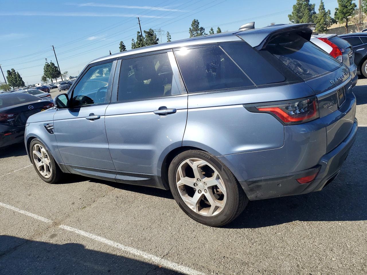 2019 LAND ROVER RANGEROVER