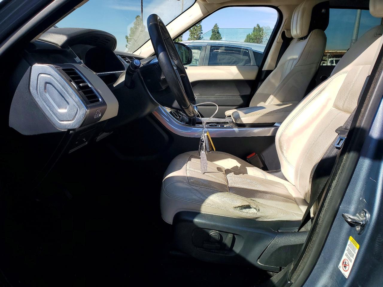 2019 LAND ROVER RANGEROVER