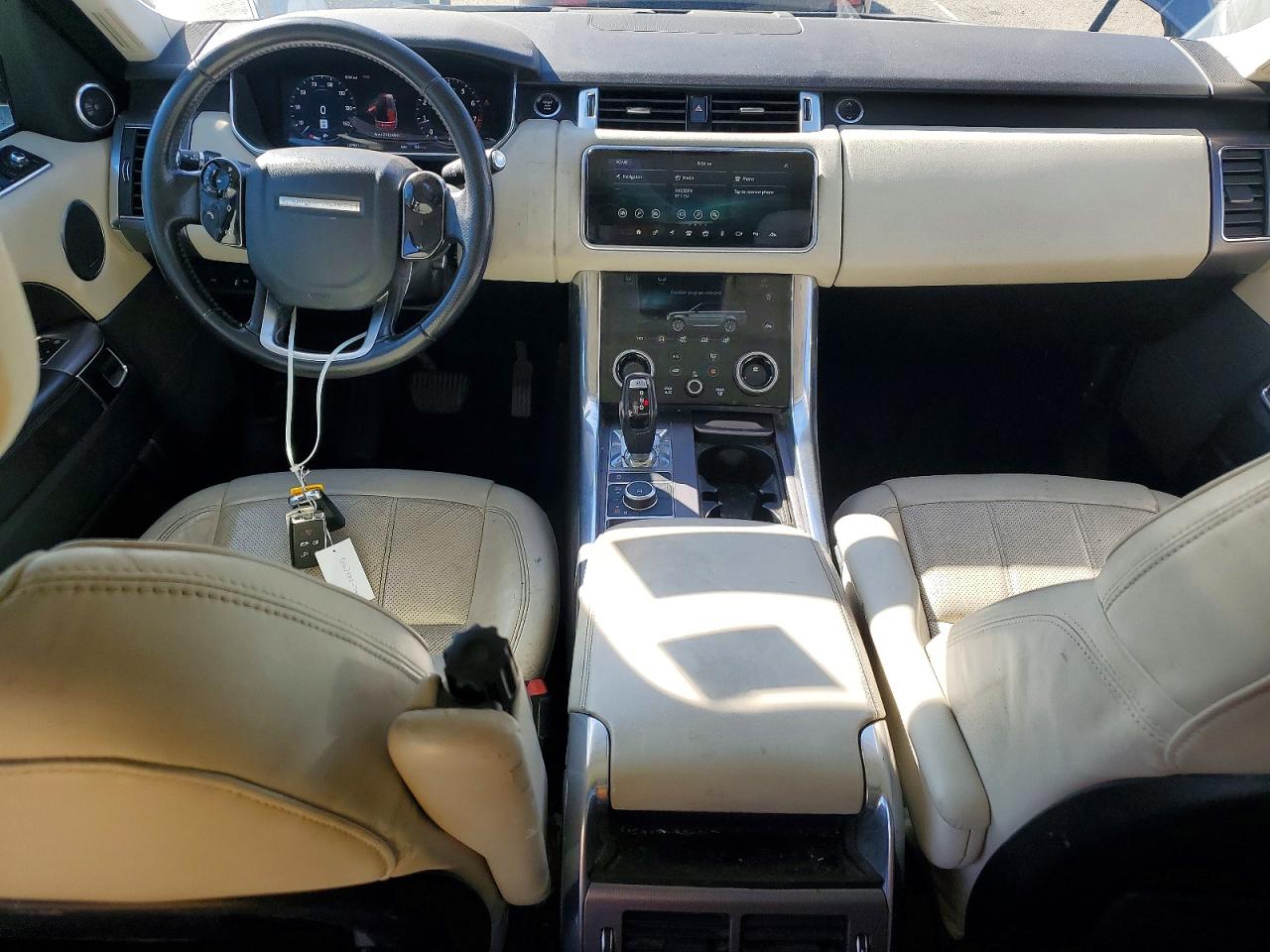2019 LAND ROVER RANGEROVER