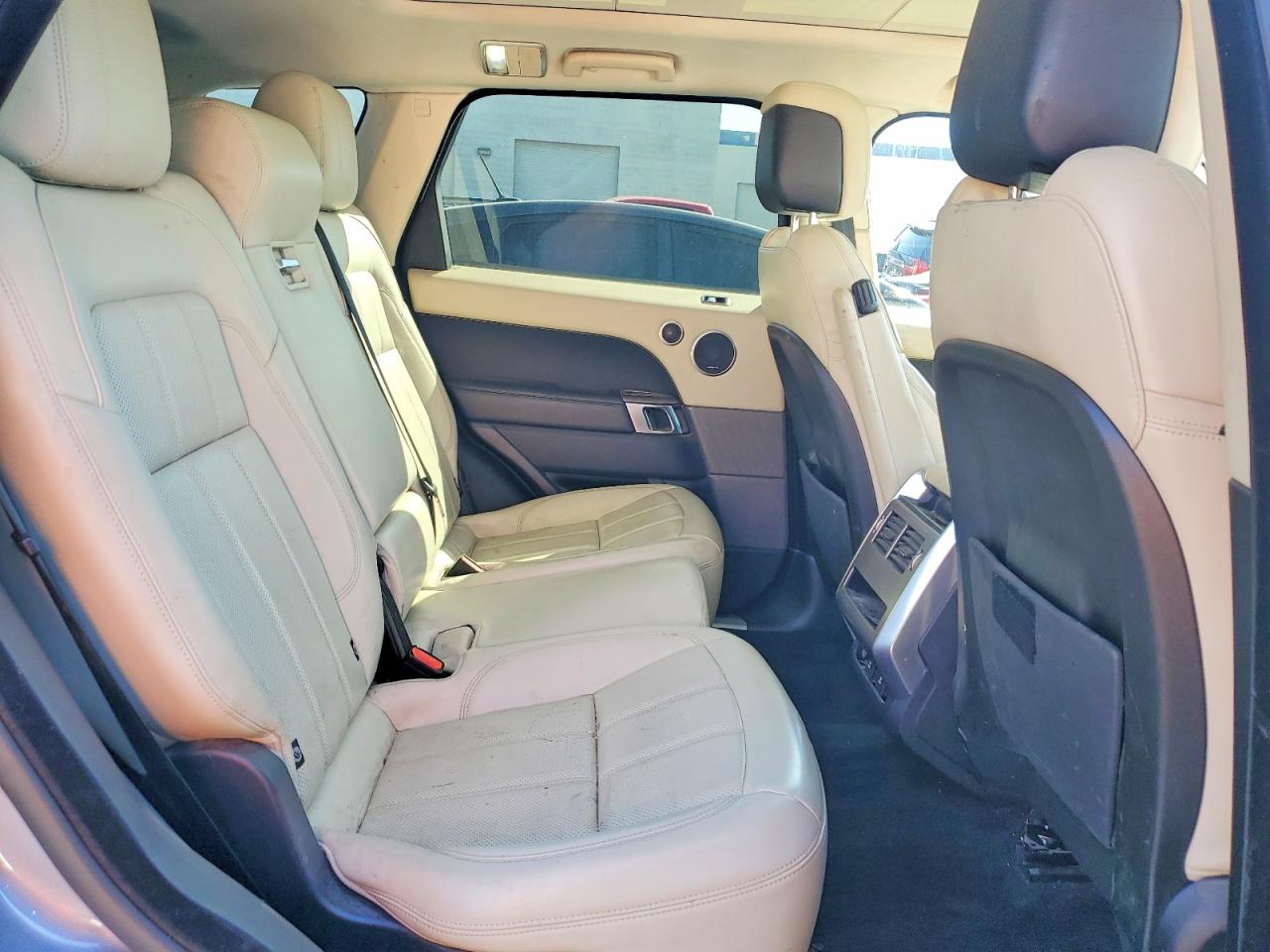 2019 LAND ROVER RANGEROVER