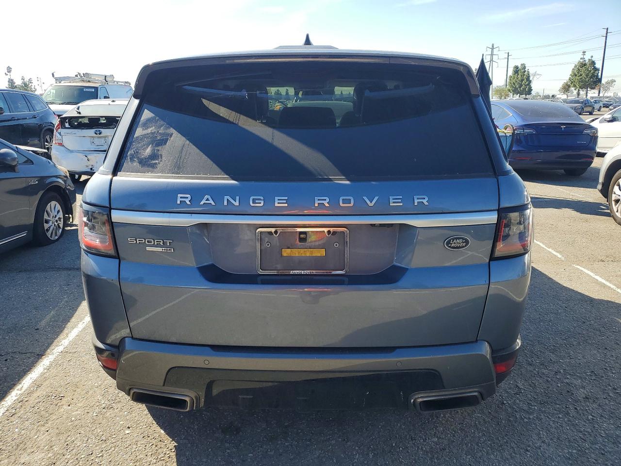 2019 LAND ROVER RANGEROVER