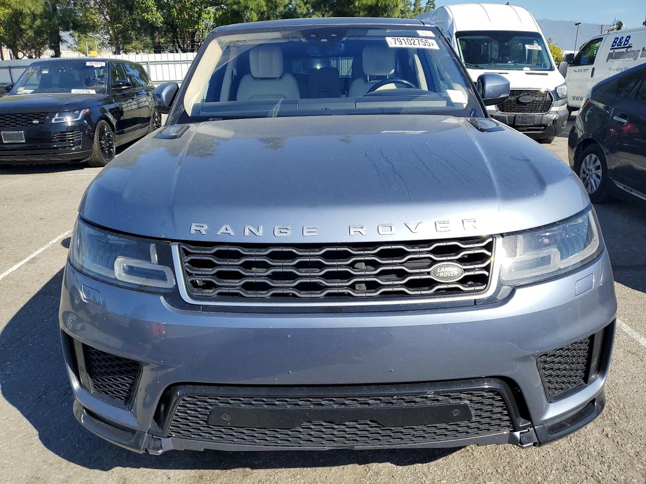 2019 LAND ROVER RANGEROVER