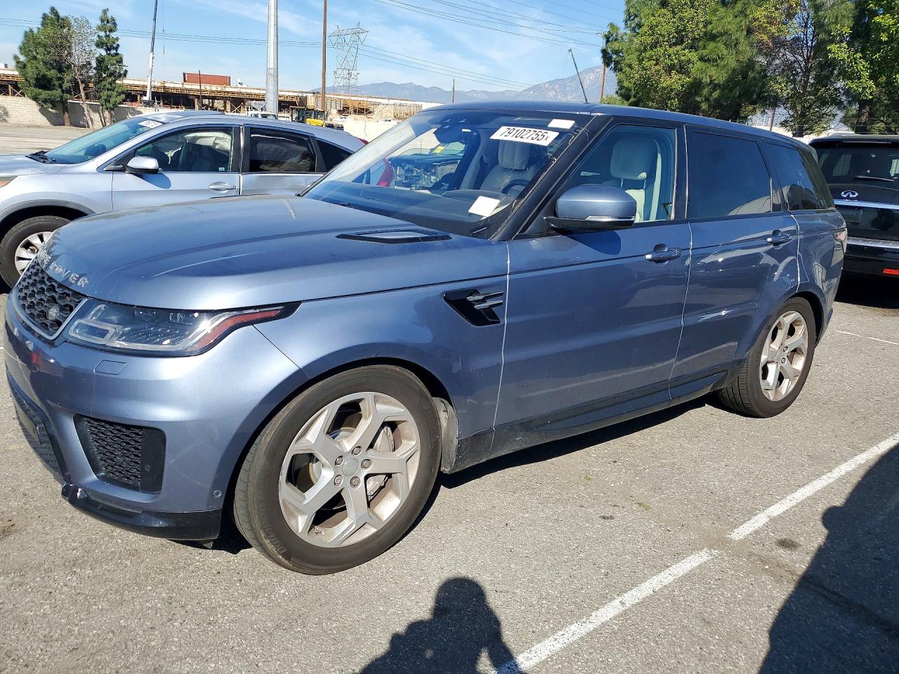 2019 LAND ROVER RANGEROVER