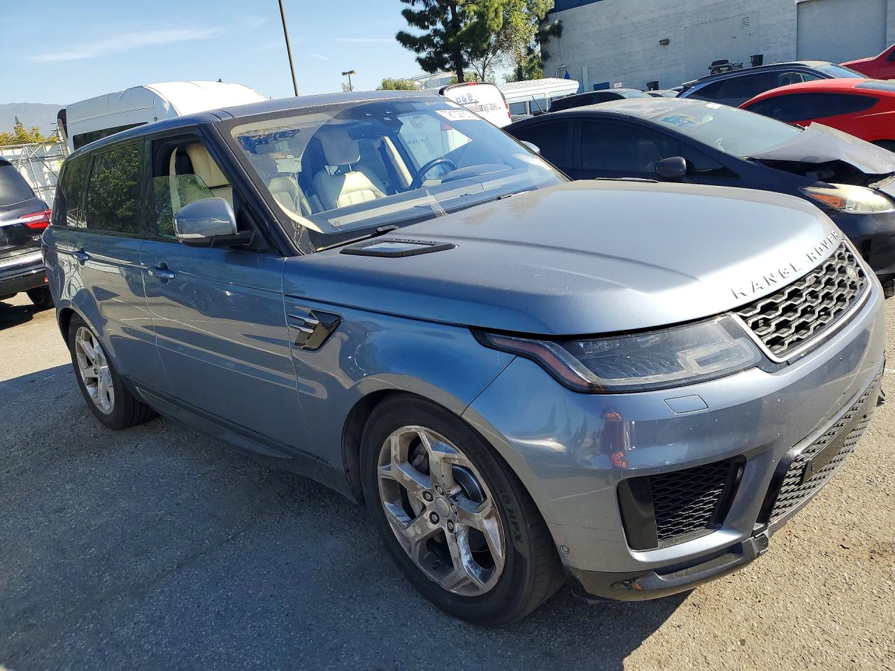 2019 LAND ROVER RANGEROVER