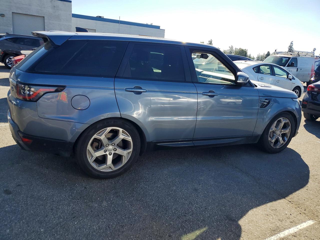 2019 LAND ROVER RANGEROVER