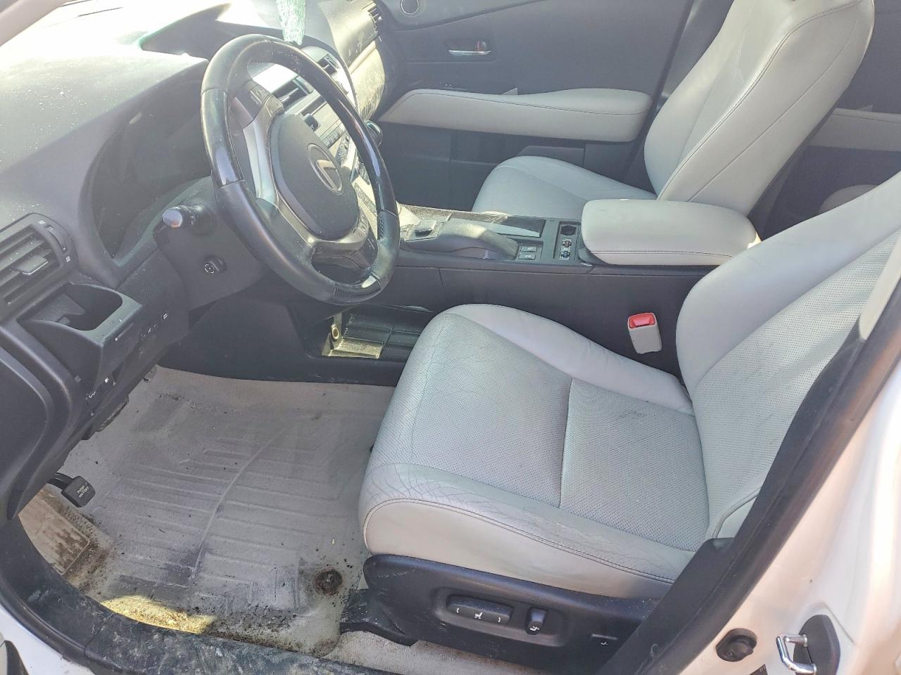 2013 LEXUS RX350