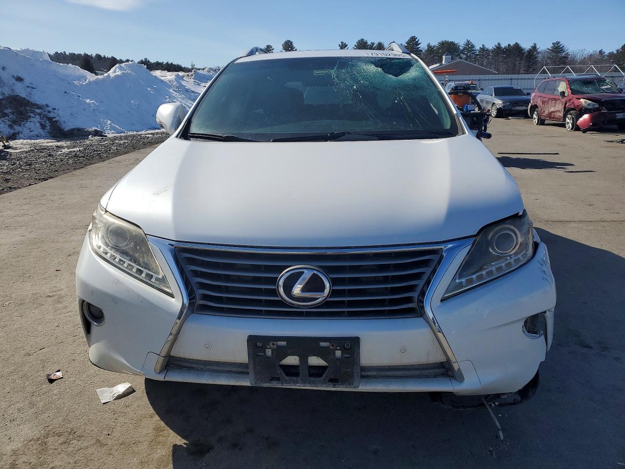 2013 LEXUS RX350