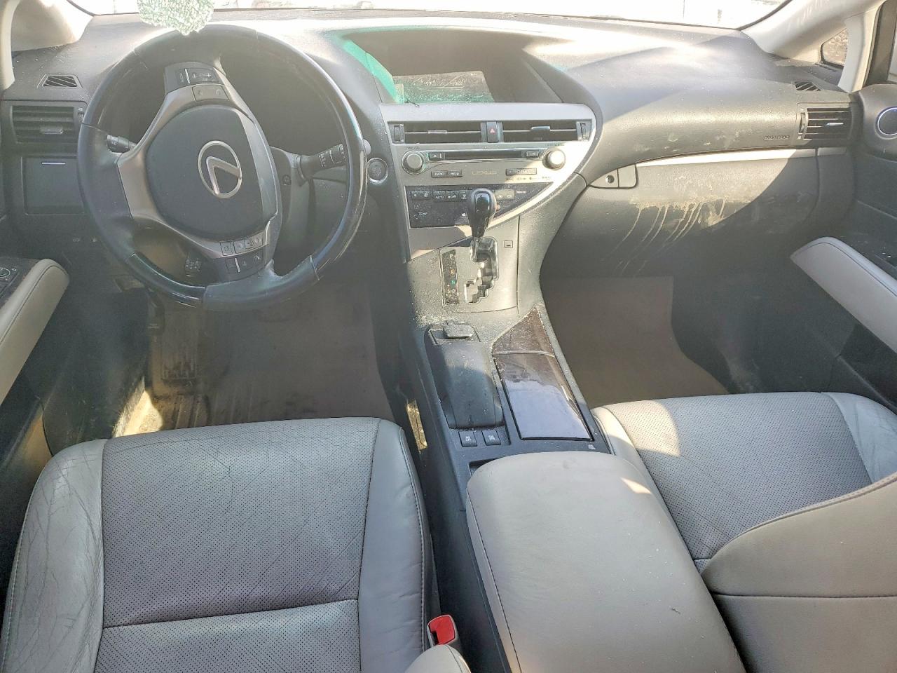 2013 LEXUS RX350