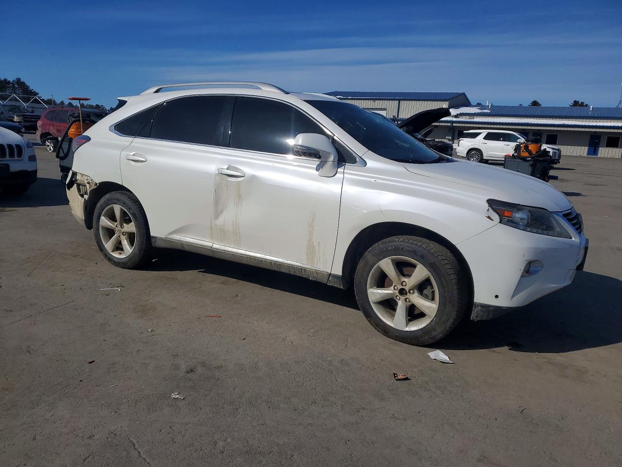 2013 LEXUS RX350