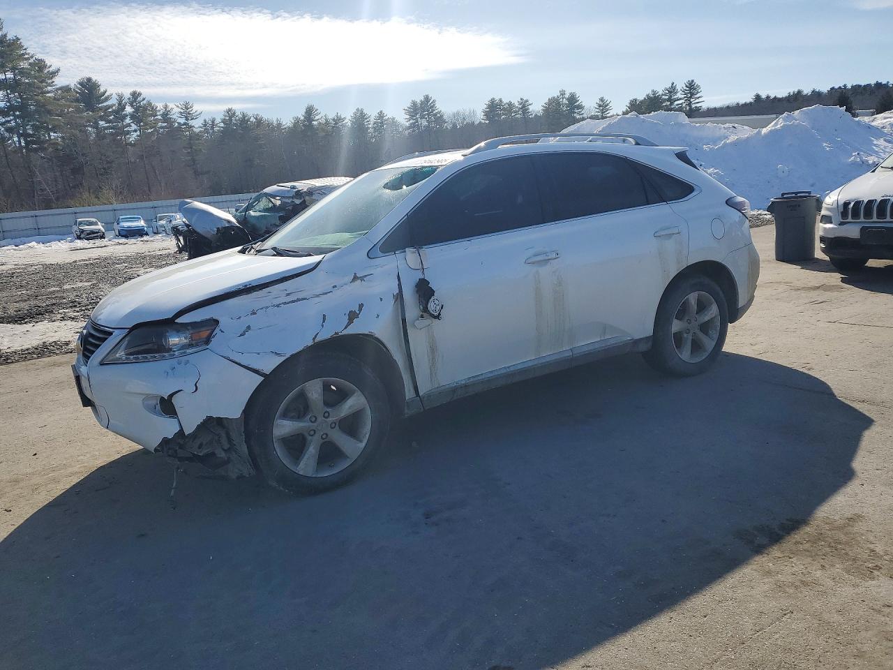 2013 LEXUS RX350