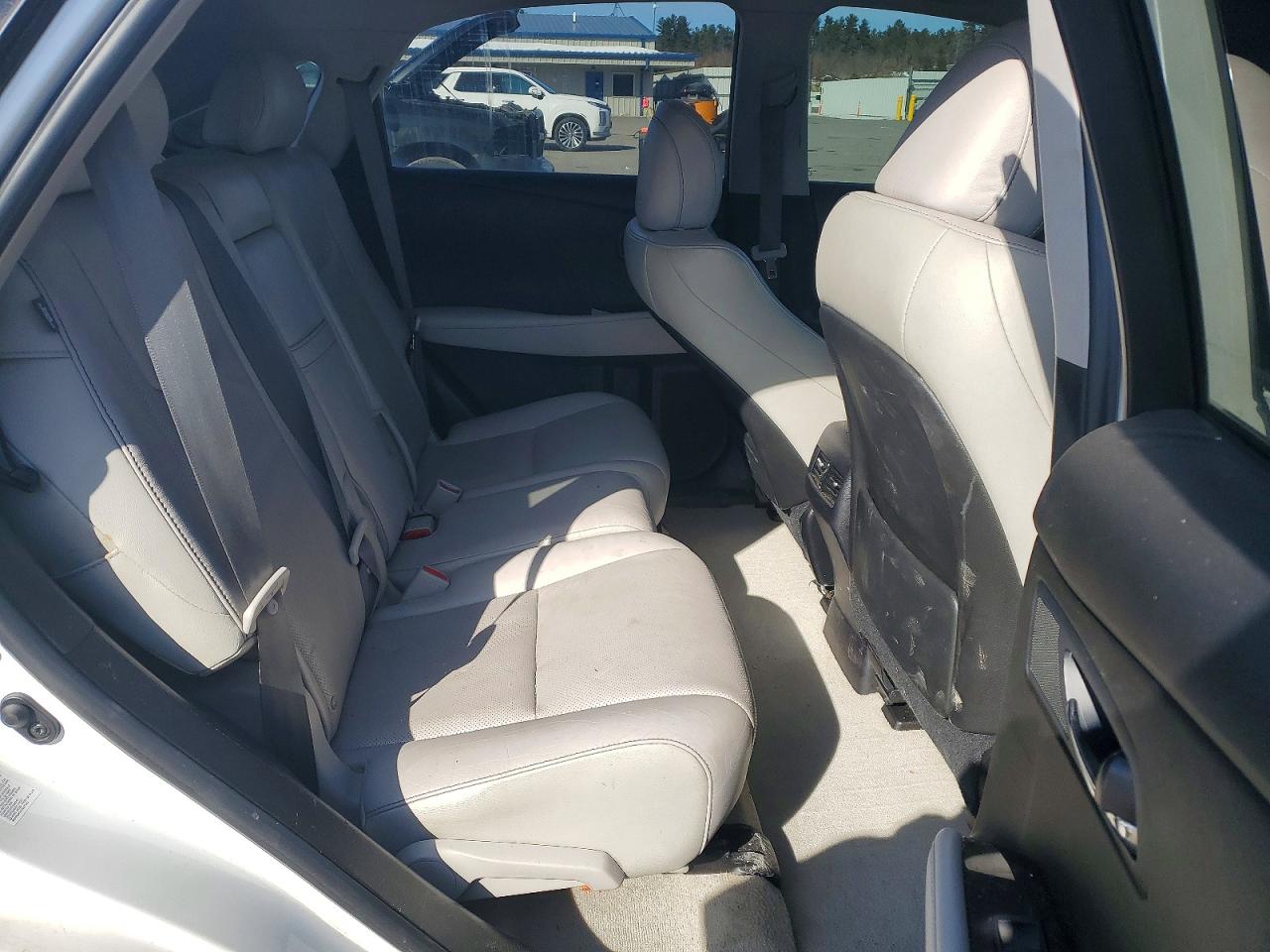 2013 LEXUS RX350