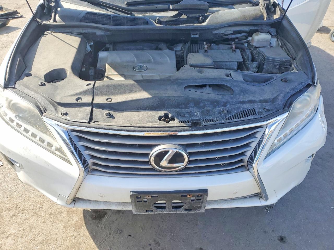 2013 LEXUS RX350
