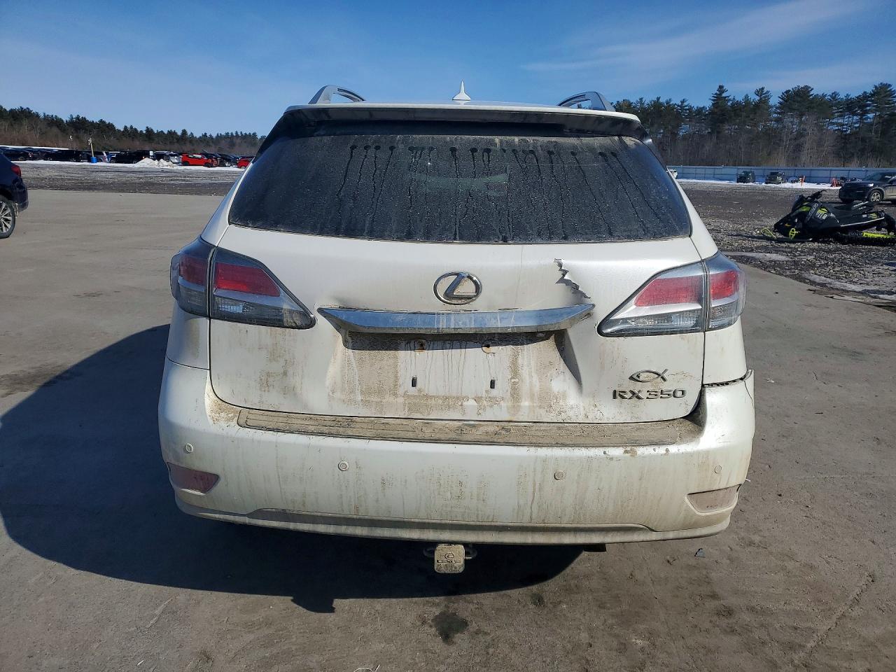 2013 LEXUS RX350