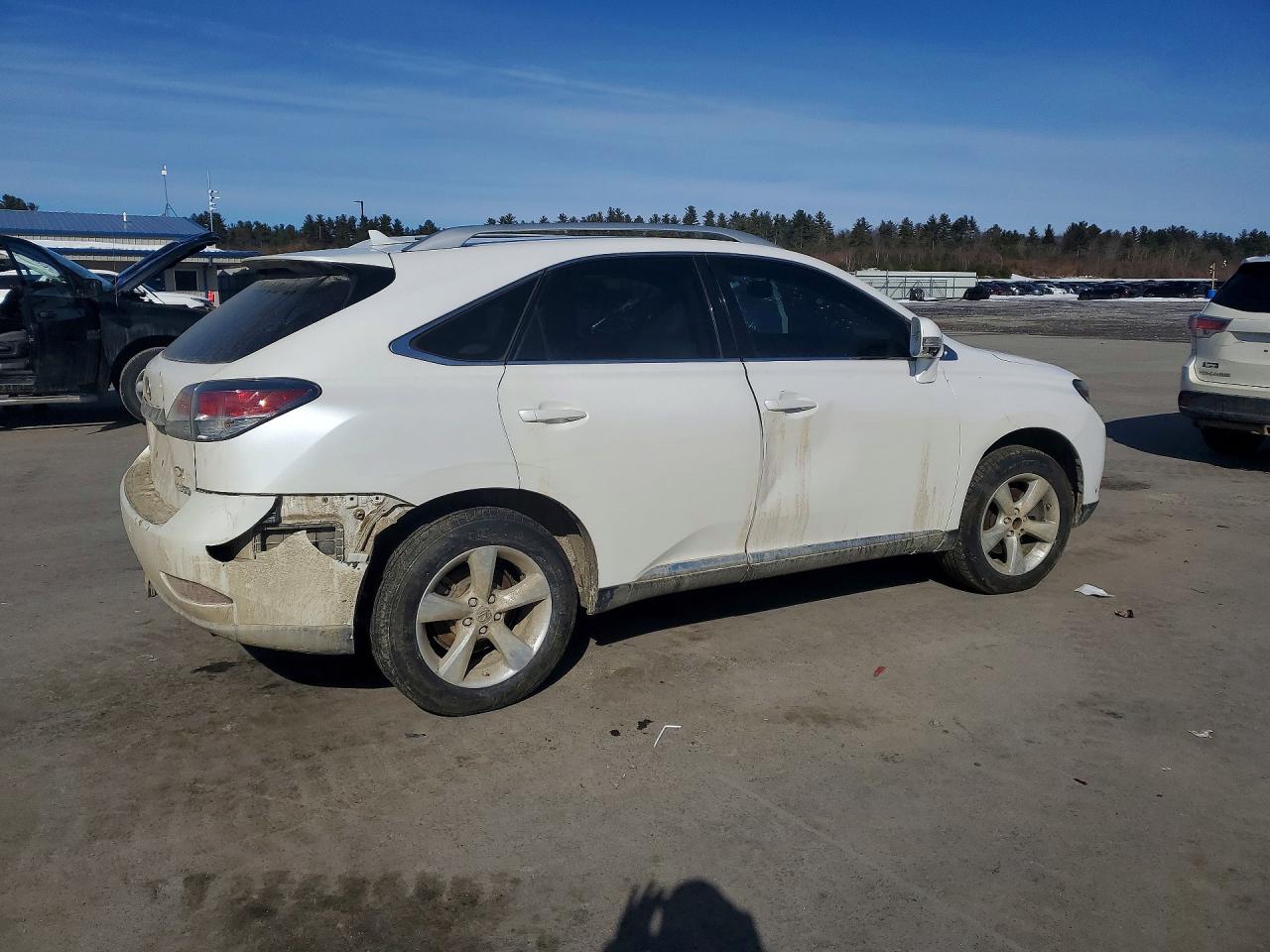 2013 LEXUS RX350
