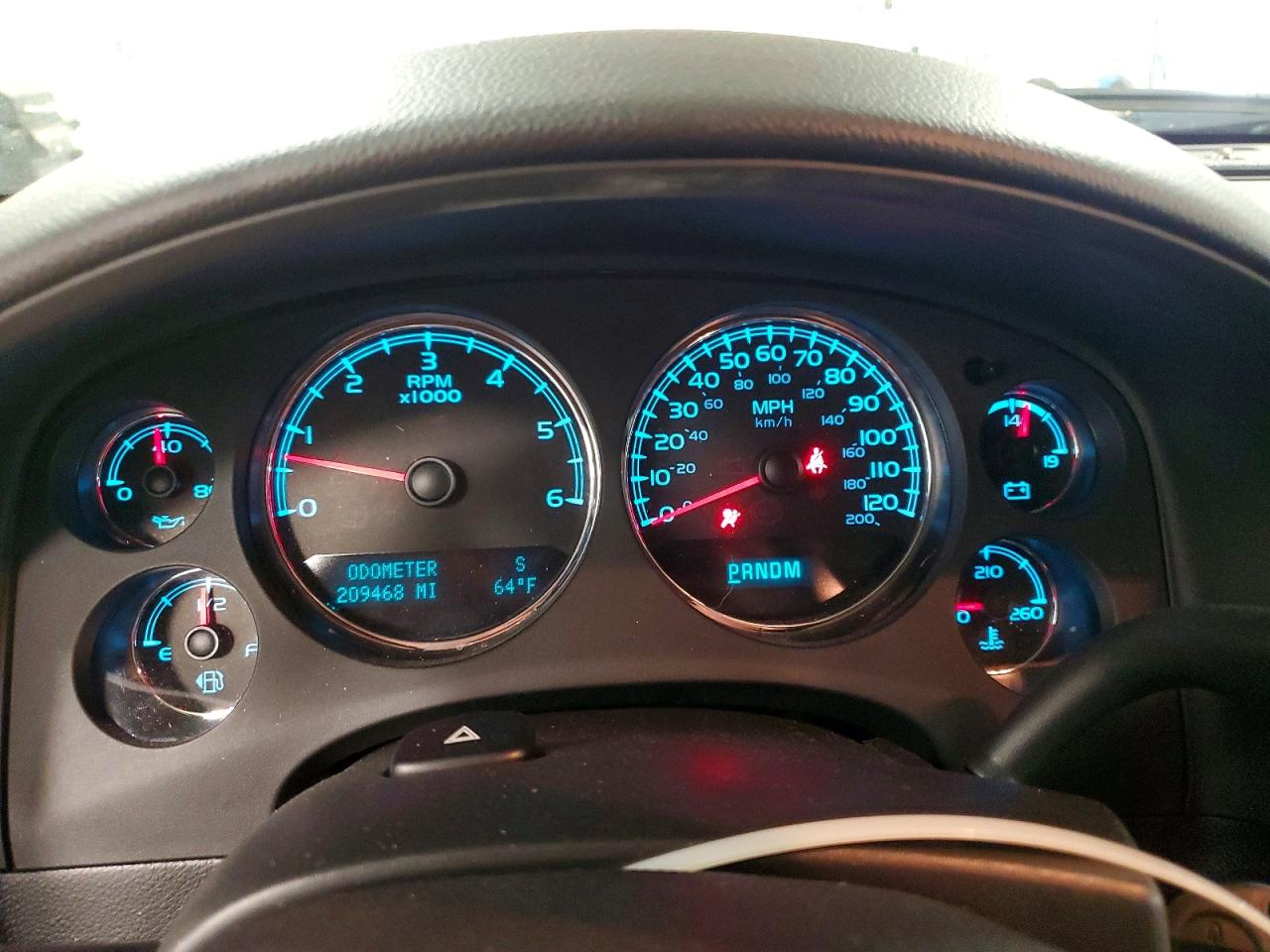 2012 GMC YUKON DENA