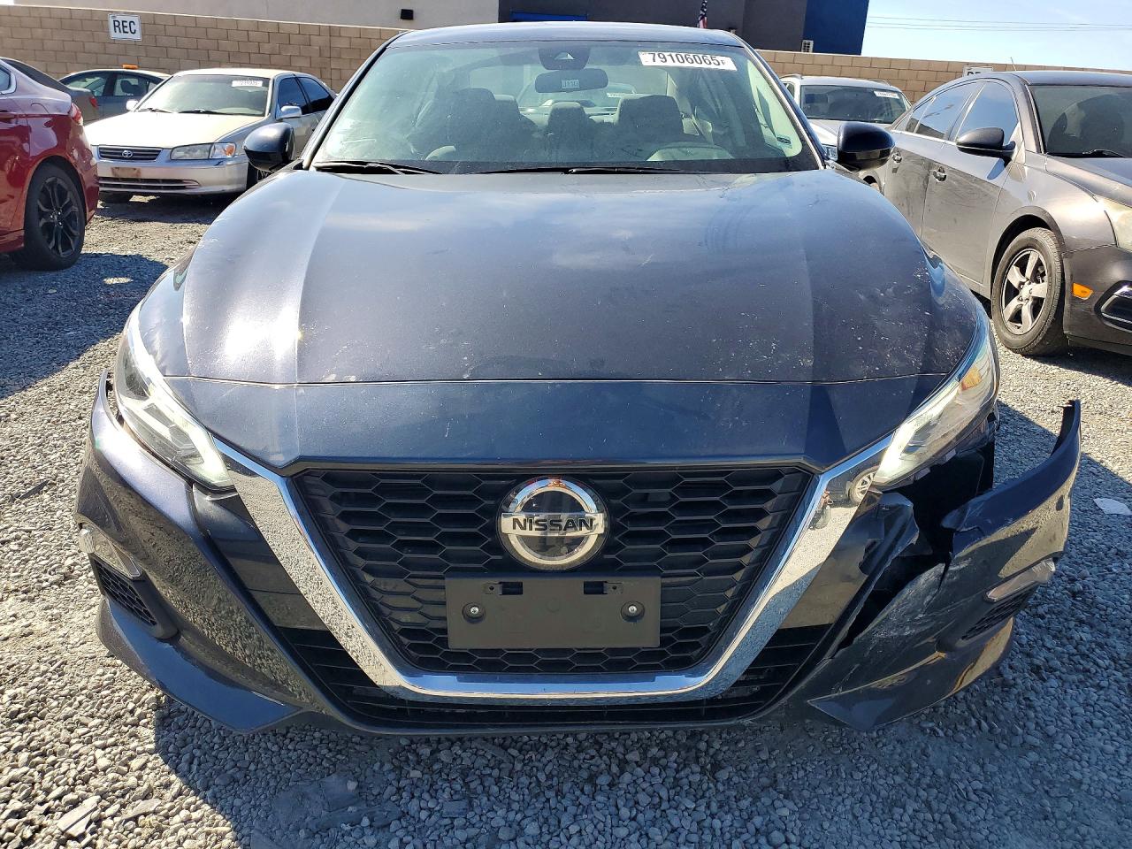2022 NISSAN ALTIMA