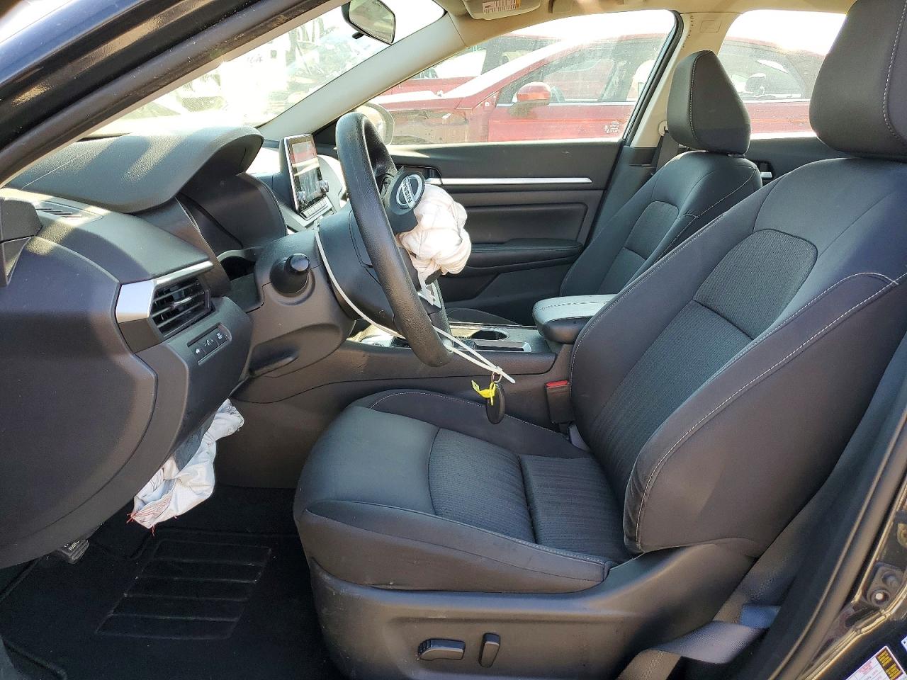2022 NISSAN ALTIMA