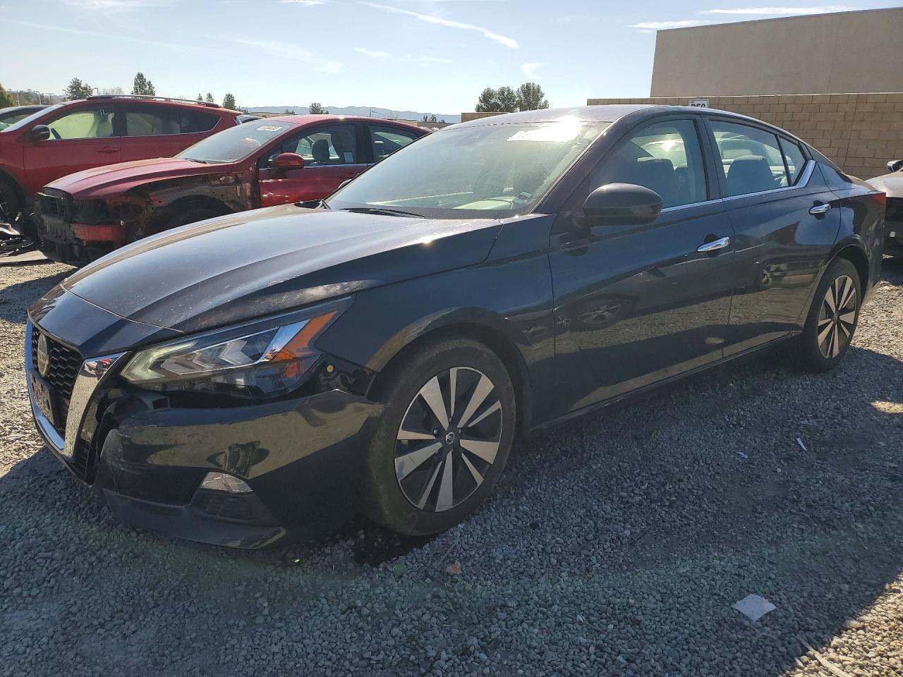 2022 NISSAN ALTIMA