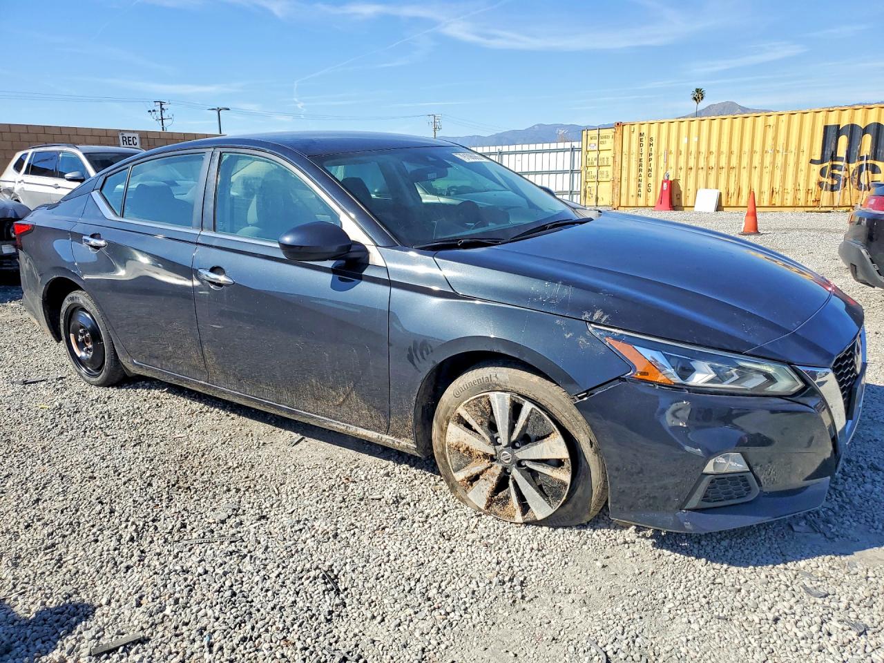 2022 NISSAN ALTIMA