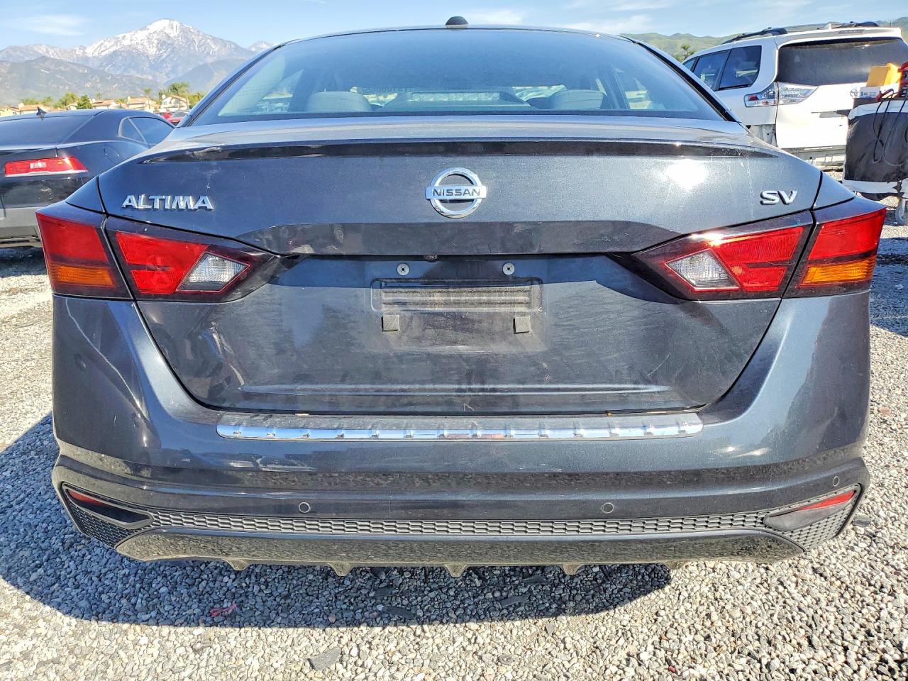 2022 NISSAN ALTIMA