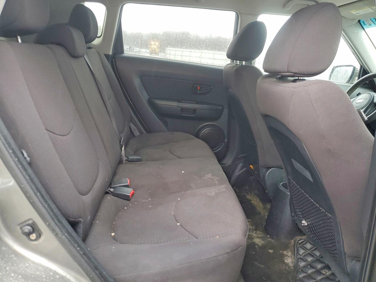 2013 KIA SOUL BASE