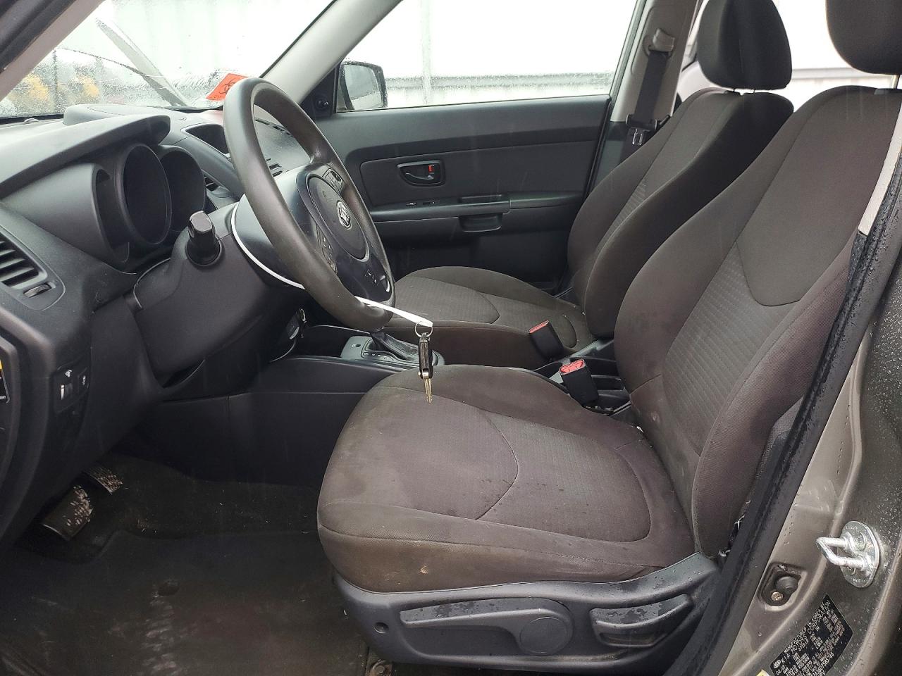 2013 KIA SOUL BASE