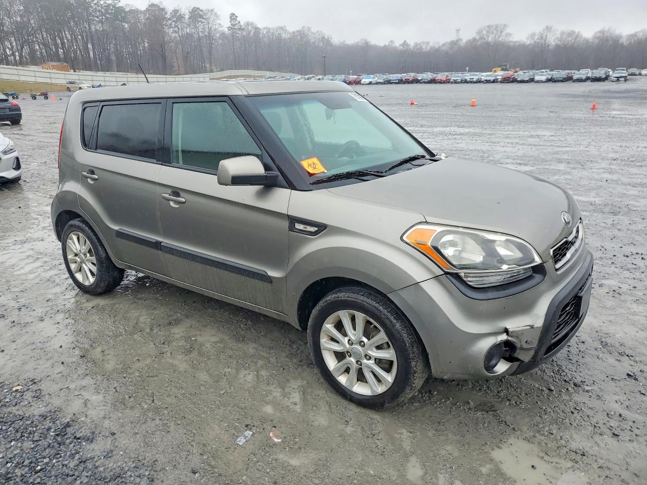 2013 KIA SOUL BASE