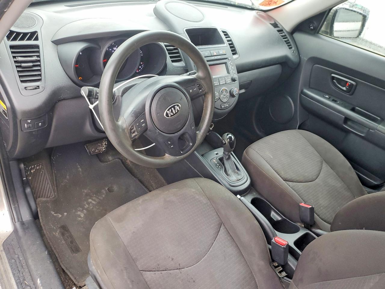 2013 KIA SOUL BASE