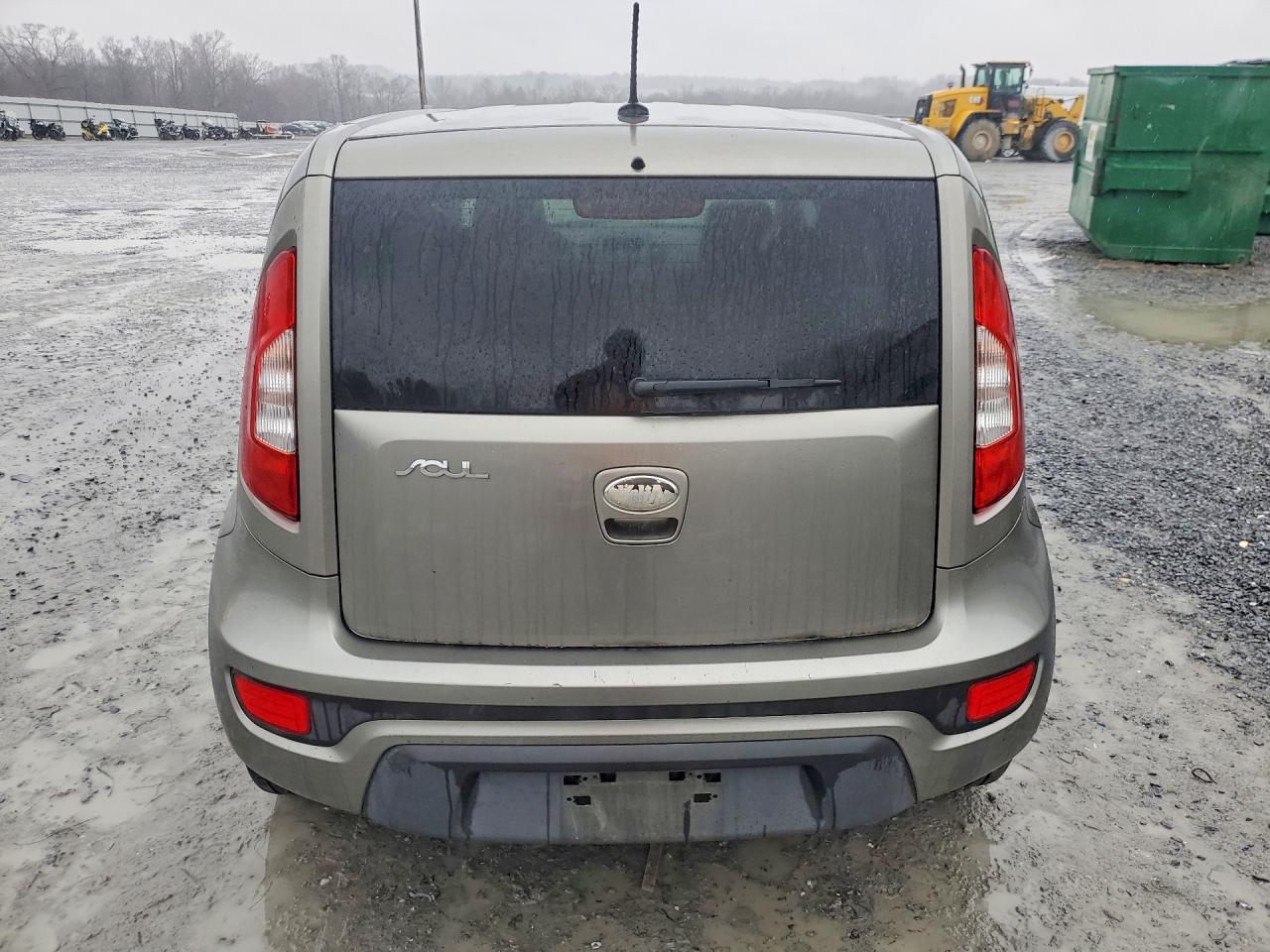 2013 KIA SOUL BASE