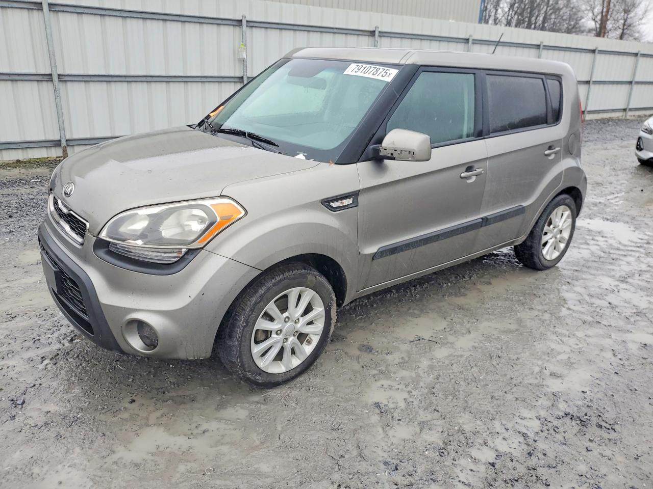 2013 KIA SOUL BASE