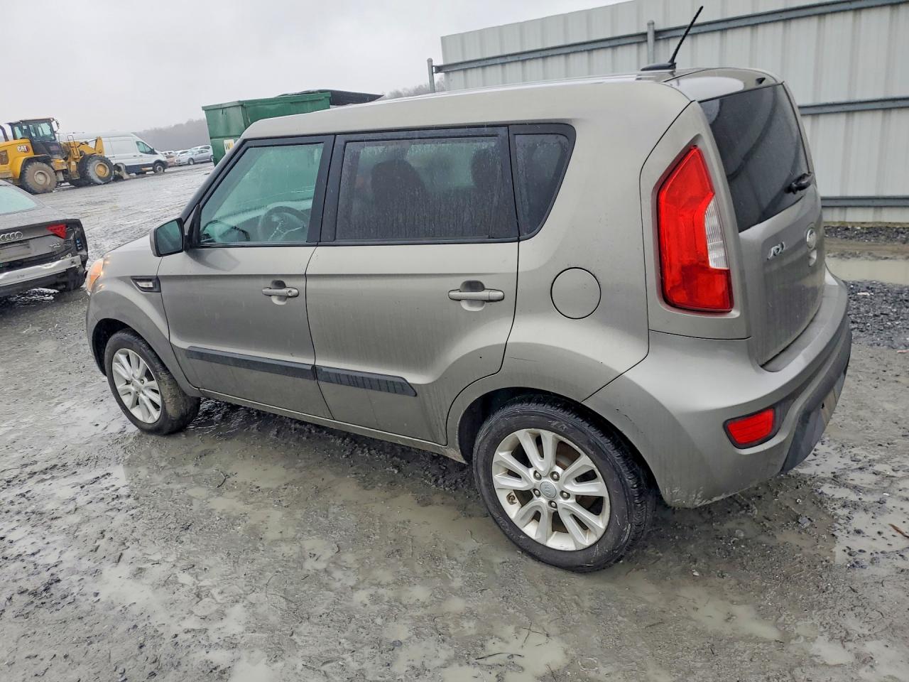 2013 KIA SOUL BASE