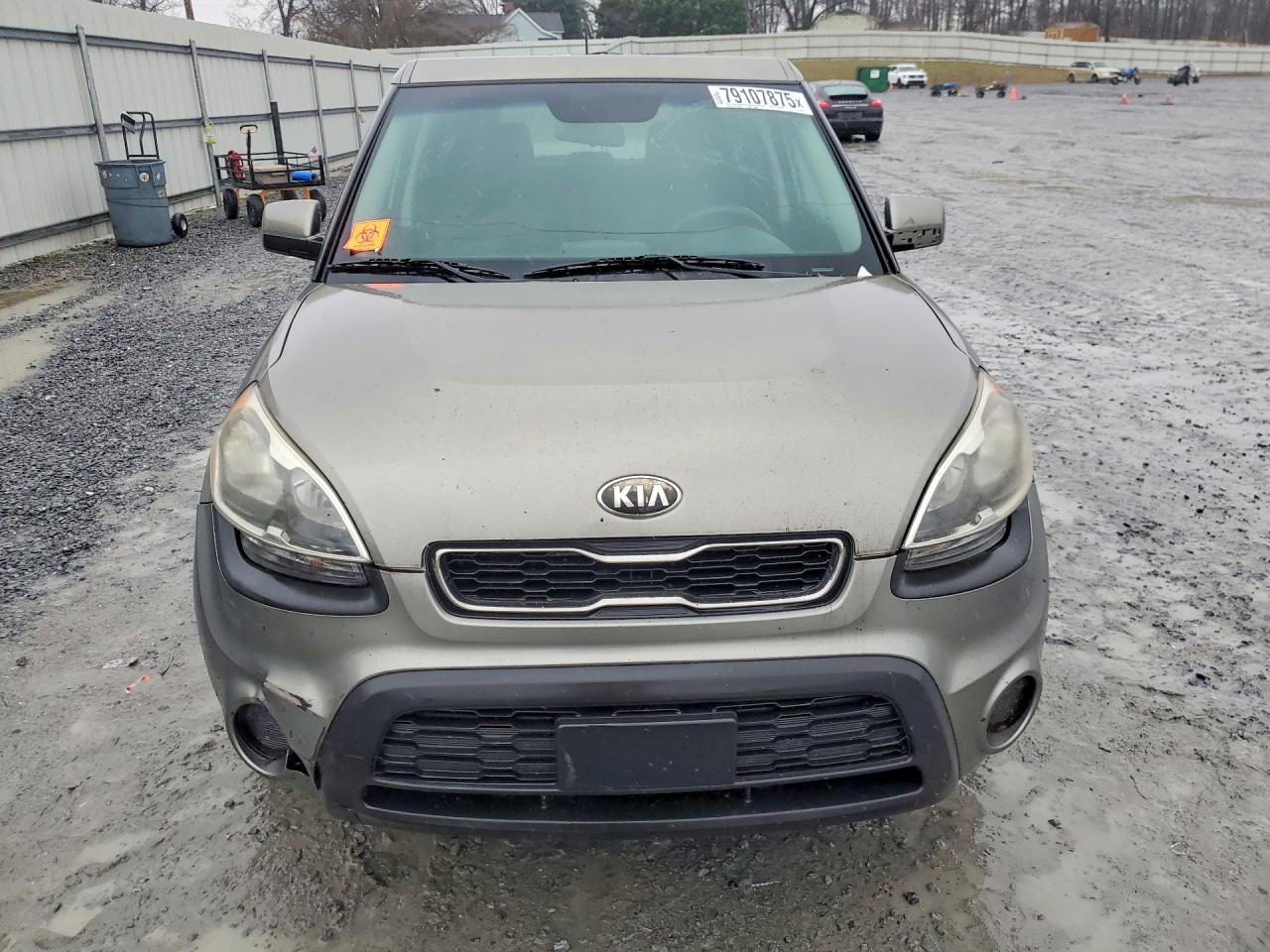2013 KIA SOUL BASE