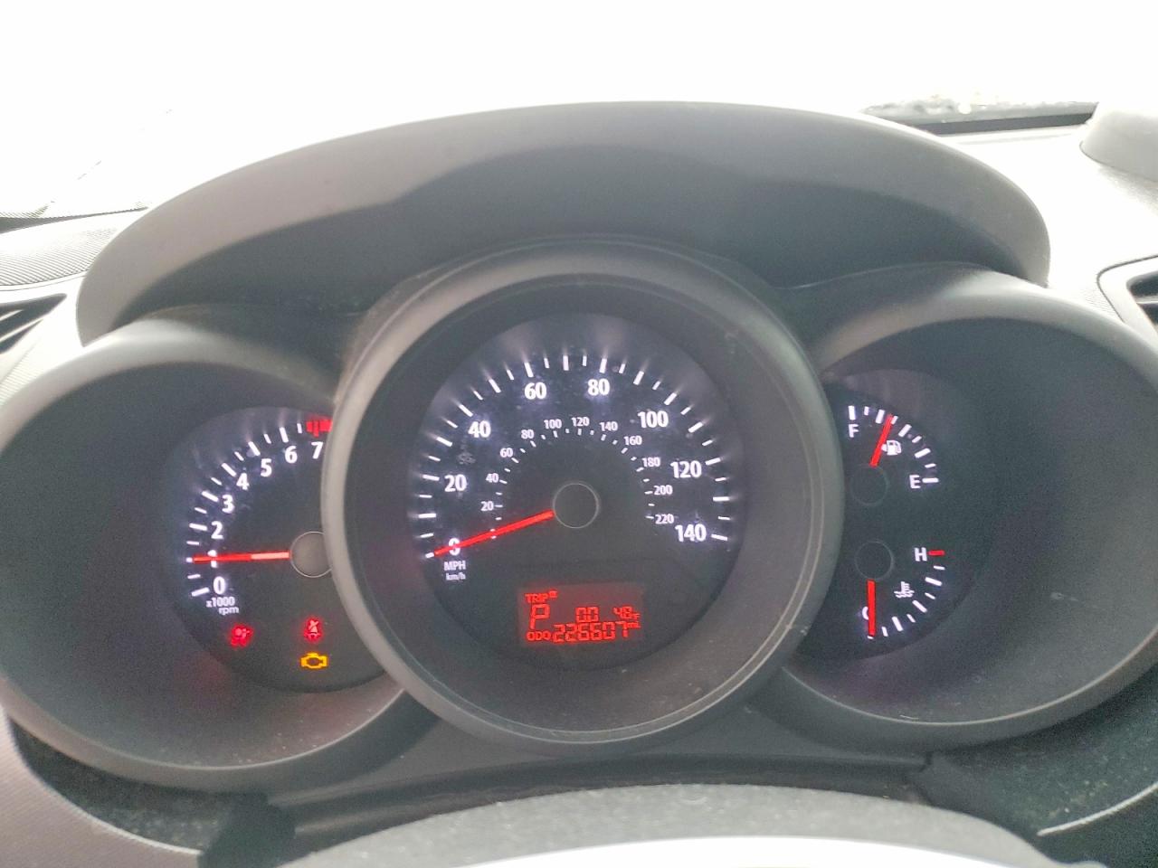 2013 KIA SOUL BASE