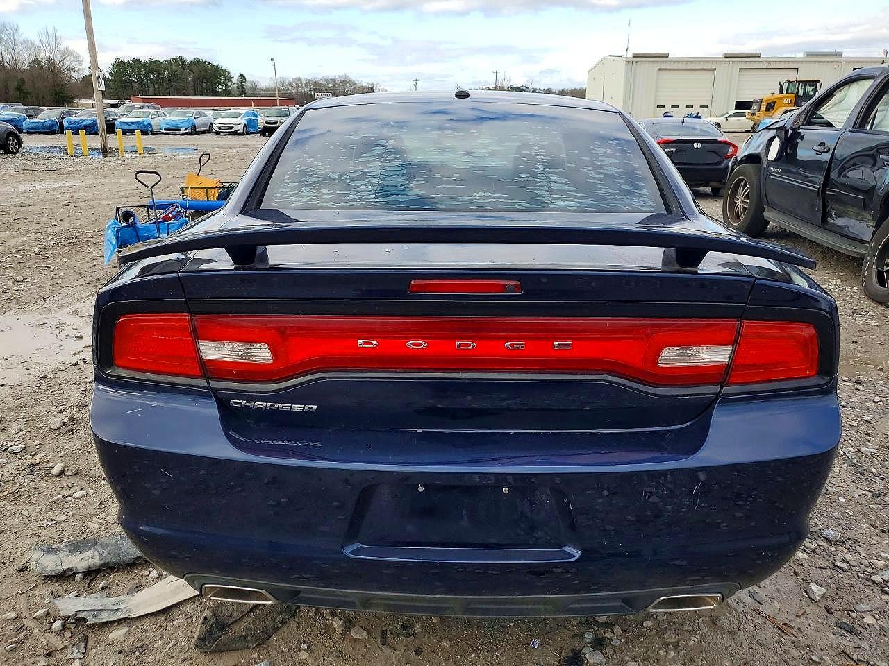 2013 DODGE CHARGER