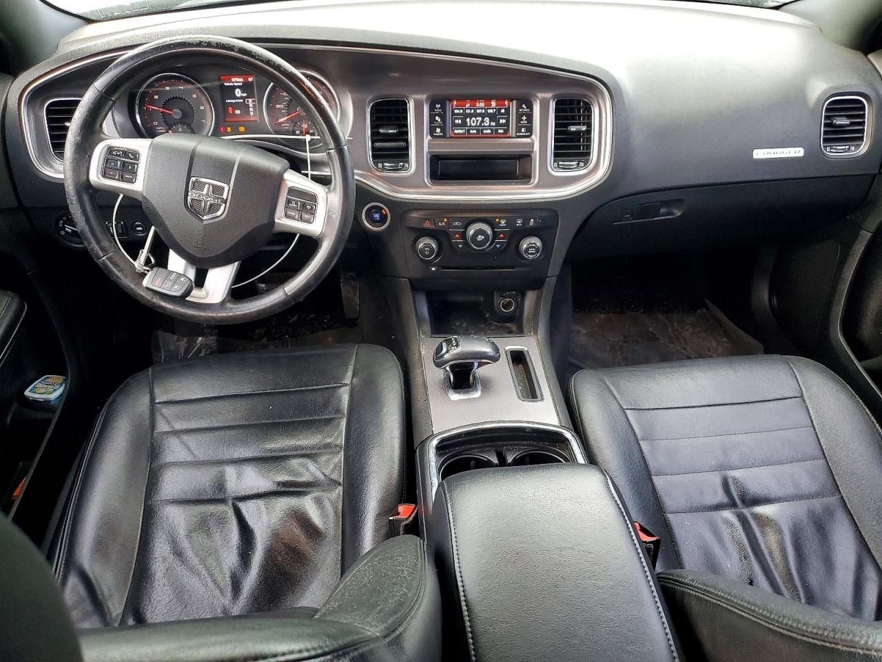 2013 DODGE CHARGER