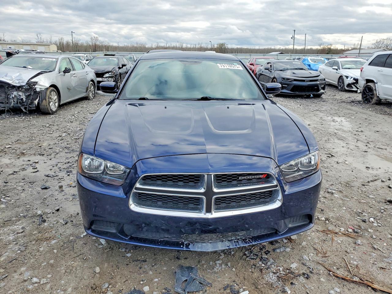 2013 DODGE CHARGER