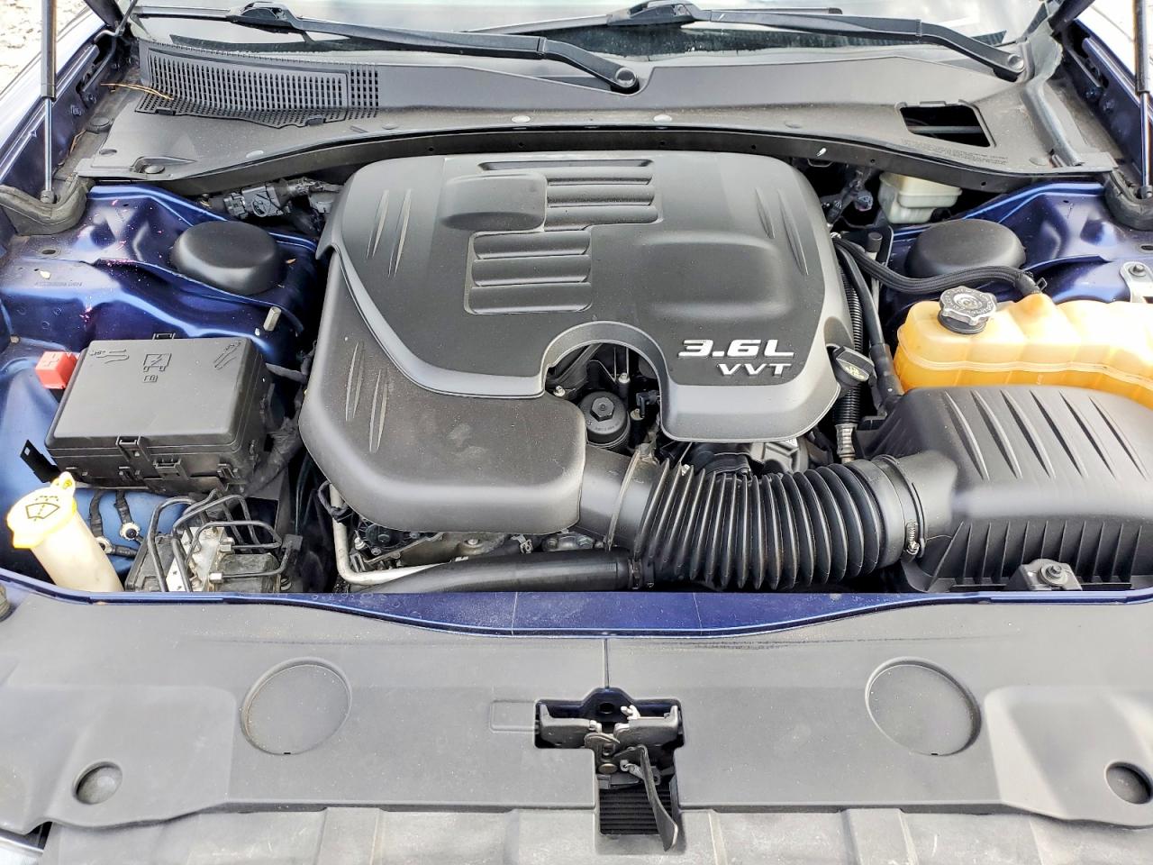 2013 DODGE CHARGER